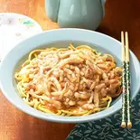 肉あんかけ焼きそば（本気の中華丼 栄店）