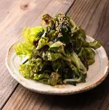 チョレギサラダ choregi salad（韓国冷麺専門店良家）