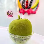 抹茶パウダーりんご飴（BERRY MOON (ベリームーン)）