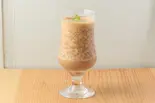エスプレッソバナナスムージー/Espresso Banana Smoothie（ZENZEN CAFE）
