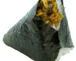 ピリ辛古漬け（米がおいしいおにぎり戸越屋戸越銀座本店）
