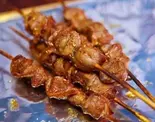 えび塩焼き1本(東城香)