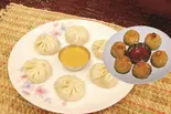 チキンモモ（【カレーとナンが美味しいお店】アジアン居酒屋ロータス）