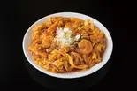 エビ玉子チリソース Stir-Fried Shrimp and Egg with Chili Sauce（上海亭 五反野本店）