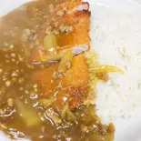カツ カレーライス（中国料理 中華楼）