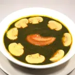 サグマッシュルームカレー(Sag mushroom)（亜細亜食堂ミルチ 生田店）