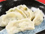 水餃子 6個 Boiled Gyoza Dumpling 6 pieces（円山飯店 神戸三宮店）