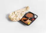 タンドーリ弁当 Tandoori Bento Box(E-BENTO)(インドカレー ターリー屋(Indian Curry Thaliya)川崎西口通り店 )