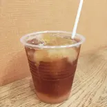 アイスフルーツティーピーチ（真夜中のぱんけーき）