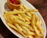 ポテトフライ（台湾茶屋なんちゃ暖家）