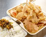 【極】男気弁当！（肉汁からあげ専門店 だるま商店 美野島店）