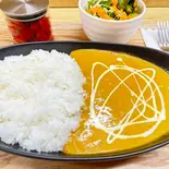 プレーンチキンカレー(Plain Chicken Curry)（ダージリンスパイス浦和店）