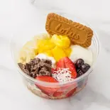 マンゴーグリークヨーグルトinチョコチップ（アサイー工房六本松店）