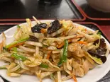 五目野菜炒め（興隆閣）
