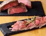 ローストビーフ（肉酒場ちび九炉）
