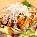 棒棒鶏(バンバンジー) 5切 Simmered chicken with miso 5 cut（円山飯店 神戸三宮店）