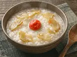 164kcal 食感弾けるスッキリ養生 旨みザーサイと梅干しのヘルシーお粥（風邪・胃腸炎の回復に お粥小屋 健康お粥専門店）