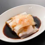 海老クレープ(3ヶ)(香港飲茶 景林)