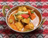 ベジタブルカレー Vegetable Curry(サムンドラ 綾瀬店)