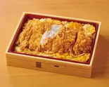 熟成 三元麦豚ロースかつ丼(とんかつ専門店 恵比寿かつ彩本店)