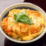 ロースかつ丼（一献豚 神田洞門）