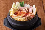 【具沢山】プデチゲ弁当(豚大門市場 浅草橋東口店)