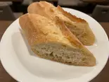 料理のお供に!俺のBakery特製パン3カット(俺のフレンチ 神楽坂)