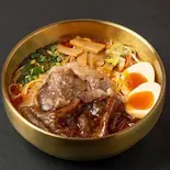 ゴールドプレミアム和牛ラーメン(4個入)プレミアムA5グレード和牛4個入りGoldPremiumWagyuRamen PremiumA5Wagyu 4pcs(MB Halal Wagyu Ramen)