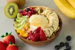 【天然巣蜜】コムハニースペシャルグリークヨーグルト Comhoney Special Greek Yogurt（アサイー＆グリークヨーグルト GREEK DAYS 川崎店）