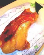 食べるの簡単！ 骨が少ない『焼き魚』（和のごはん みかづき）