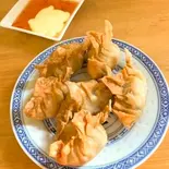 揚げエビワンタン（盛華）