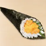 【手巻】生うに巻（すしざむらい 歌舞伎町輝ビル総本店）