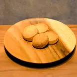 手作りバタークッキー（LAOSIA COFFEE SENGOKU）