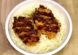 ヒレ ソースかつ丼弁当(ランチ)（とんかつ大宝 西新橋店）