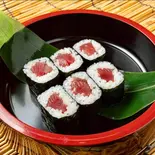 鉄火巻(6切入)(えびすや)