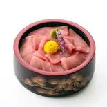 中とろ丼（寿司茶屋 桃太郎 大塚店）