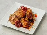 スパイシー麻辣から揚げ(3個)（【旨・辛・痺】麻婆豆腐専門店《MAMA‐FUFU》）