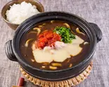 トマトチーズカレーうどんライスセット(札幌トマトカレーうどん 栄店)