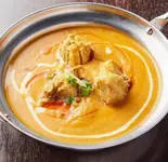 チキンカレー/Chicken Curry（ブッダスパイス練馬店）