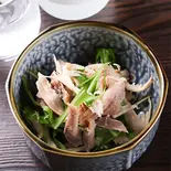 ささみ カレー味付け（【鍋の食堂】私の鍋 下赤塚店）