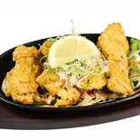 ガーリックティッカ4P/Garlic Tikka 4P（インド・ネパールレストラン タカリ バンチャガル）