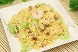 五目チャーハン（康楽）