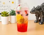 【御黒堂SODA】ザクロSODA（御黒堂 竹ノ塚店）