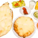 エベレストスペシャルセット(Everest Special Set)（インド料理 エベレストフレバーズ）