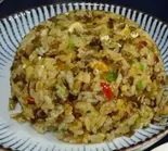 五目チャーハン(中華料理 姉妹)