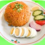 マトンビリヤニ  mutton biryani（アジアンレストランマウンテン葛西店）