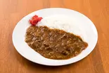 カレー丼（カレーを楽しむ TOKYO STYLE CURRY RED CHILI）