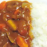 カレー丼（台湾料理興福順 座間店）