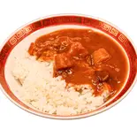 カレー丼(ラーメンNO.ONE町屋店)