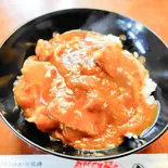 カレー丼（手打蕎麦 高砂家）